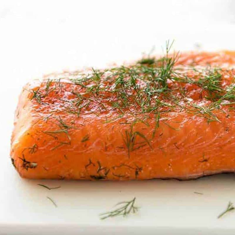 Comprar Salmon Gravad Lax Gravlax